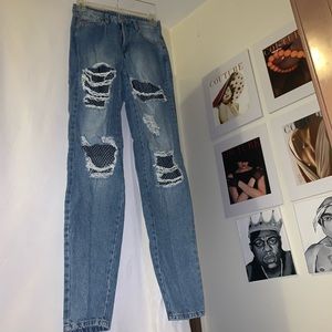 Boyfriend Jeans